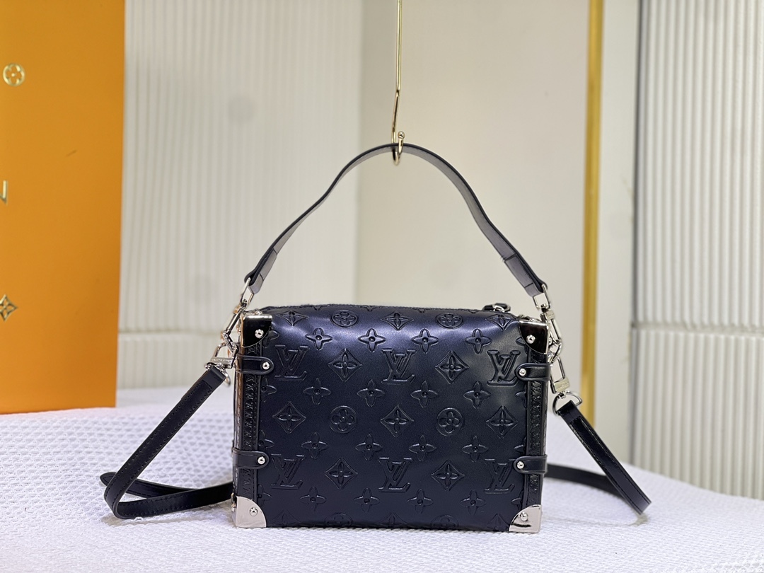 ☆Louis Vuitton☆ サイドトランク午後ハンドバッグ M46358