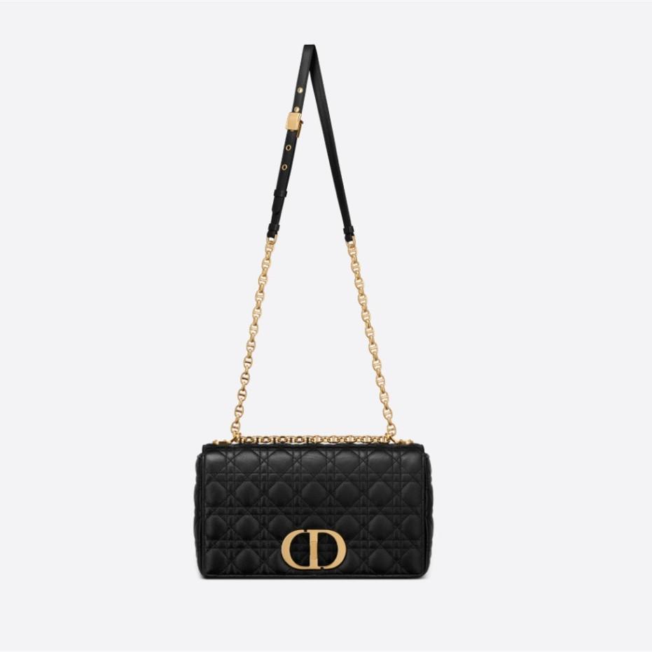 【DIOR】新木優子さん愛用！ CARO ラージバッグ
