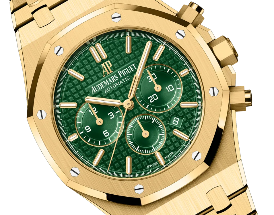 ロイヤル オーク クロノグラフREF. 26331BA.OO.1220BA.02