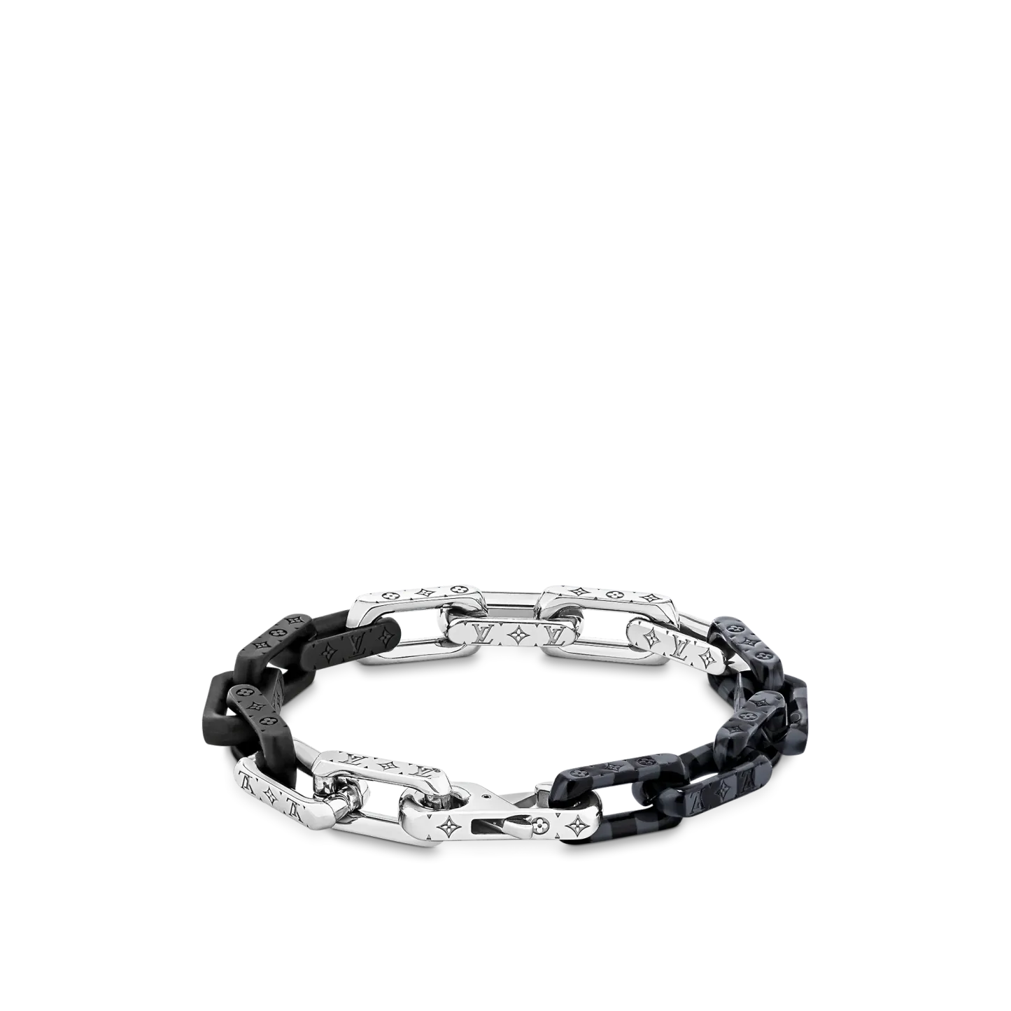 Louis Vuitton（ルイヴィトン）ブラスレ・ダミエ モノグラム チェーン