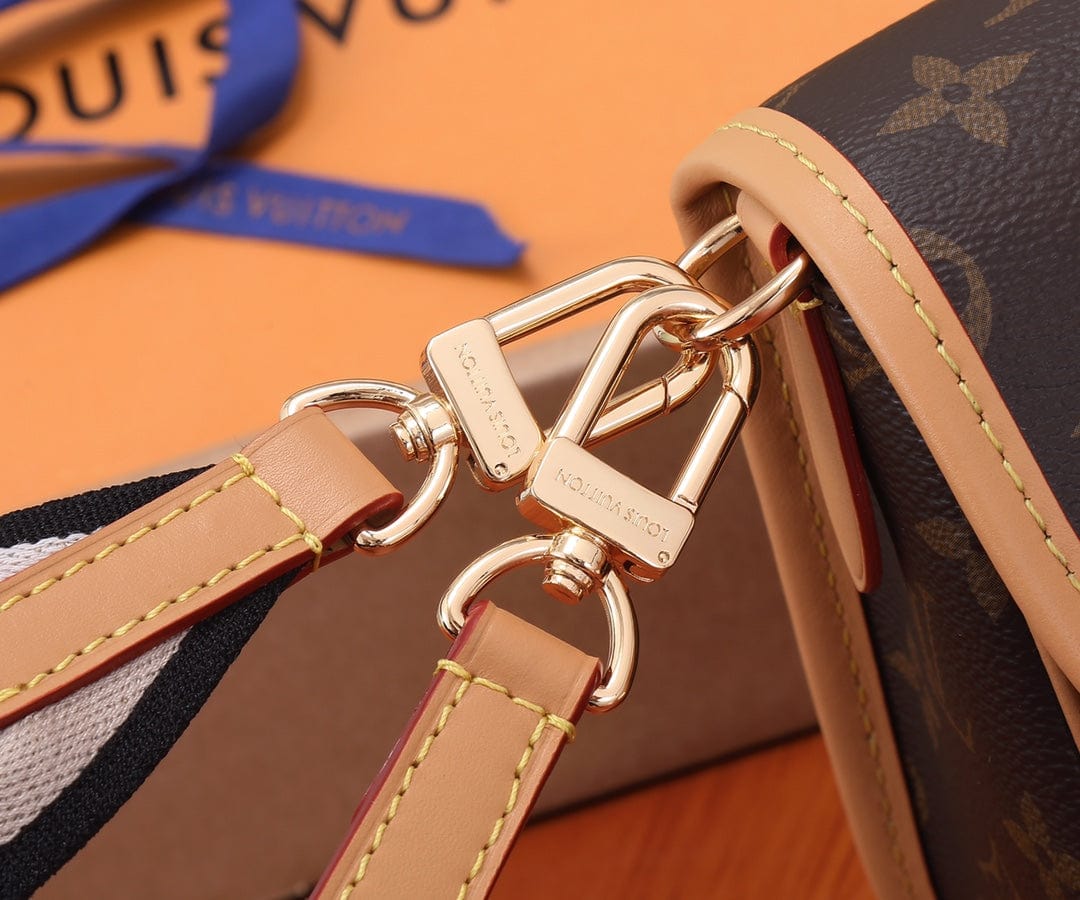 LOUIS VUITTON新作 モノグラム ディアヌ NM PM バッグ / M45985