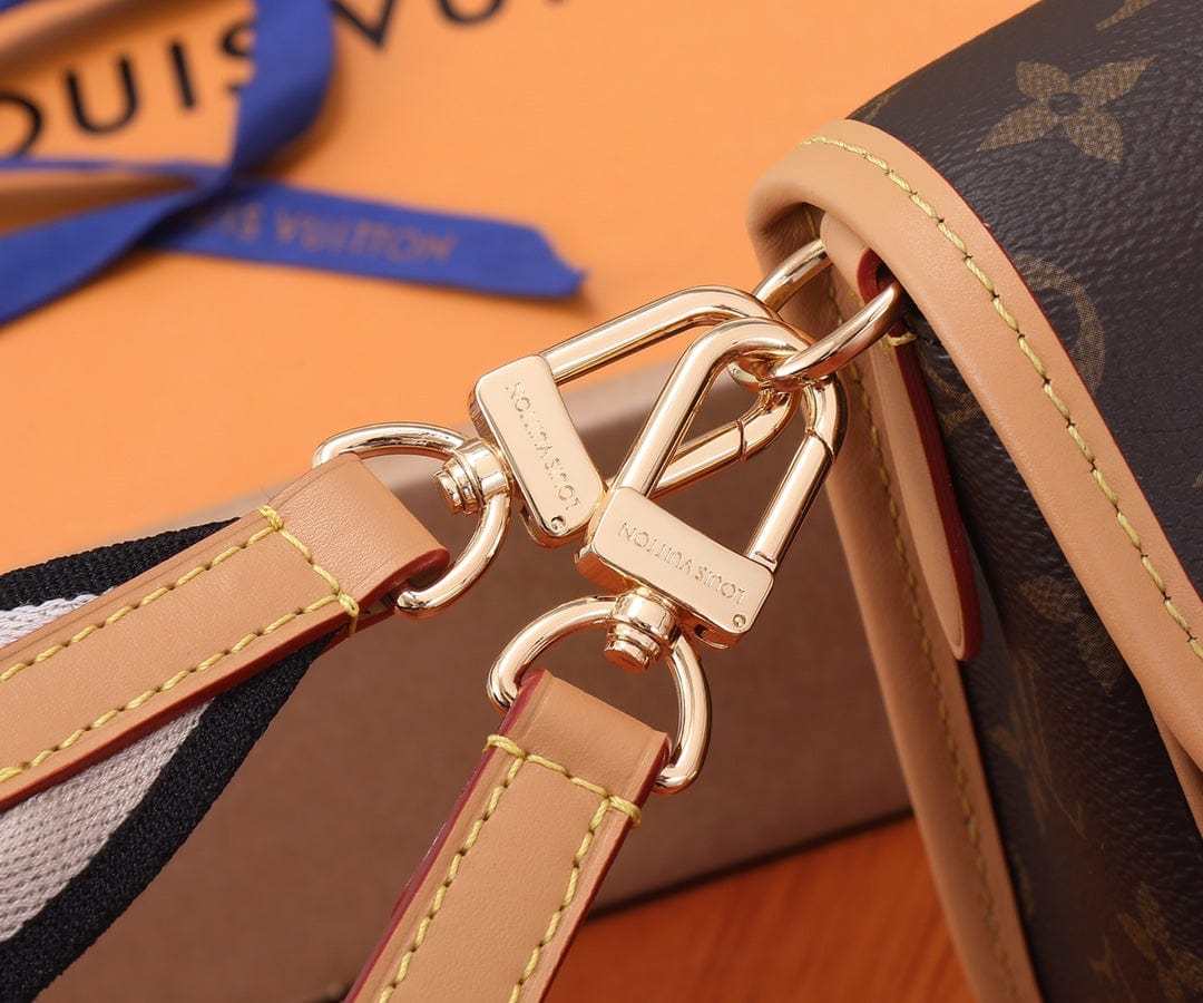 LOUIS VUITTON新作 モノグラム ディアヌ NM PM バッグ / M45985