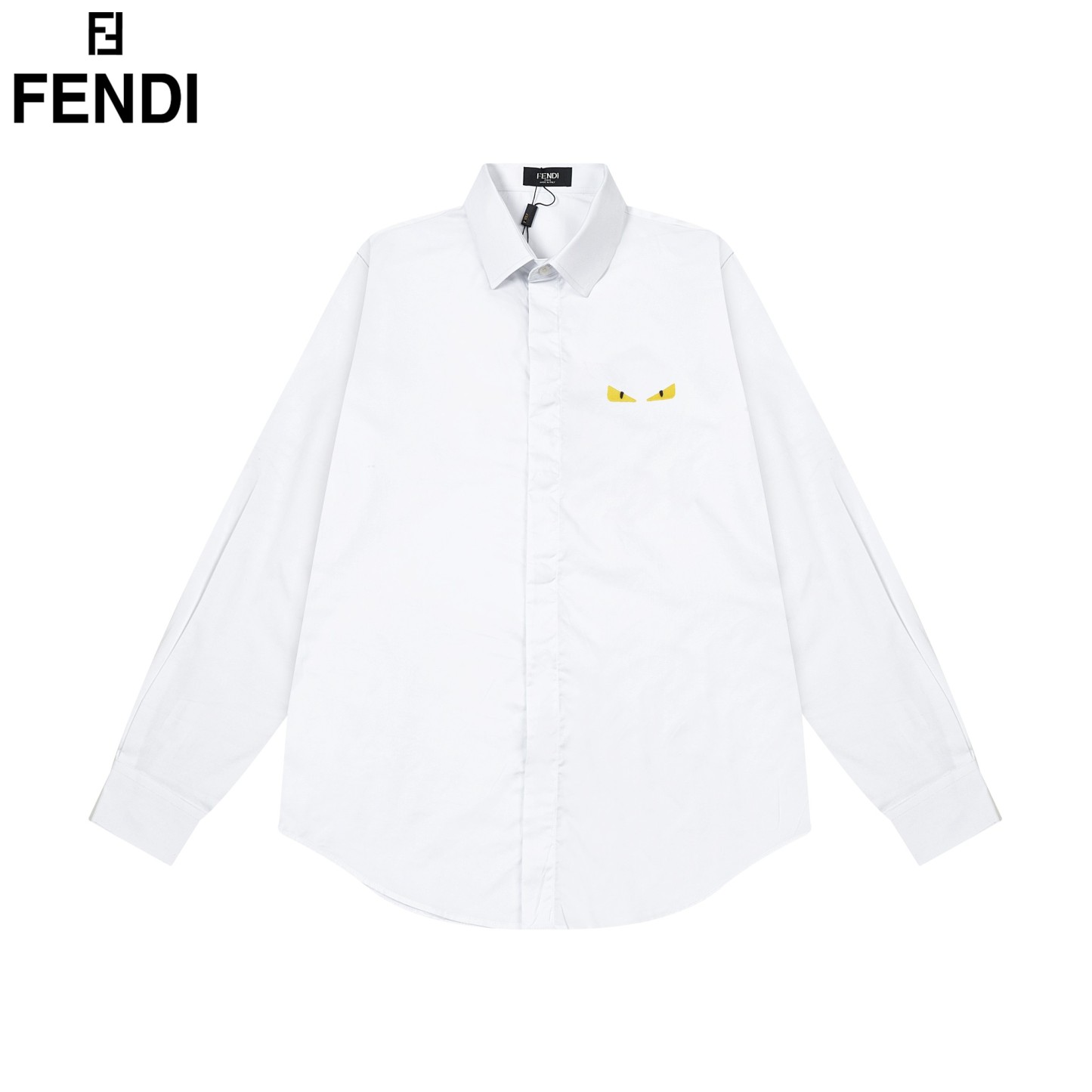 【FENDI 公式旗艦店】フェンディ シャツ ご好評に付き再入荷 240716