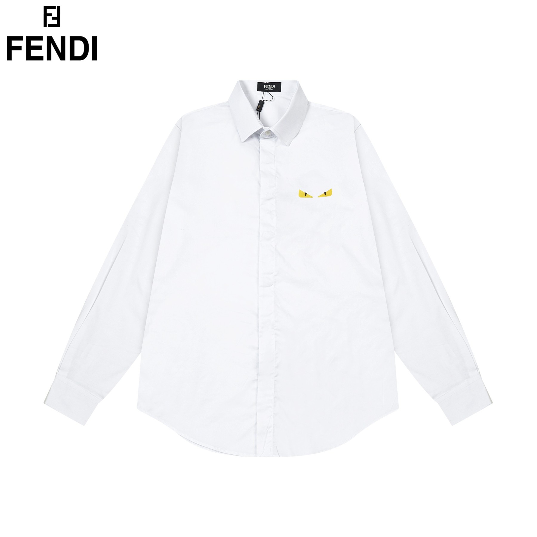 【FENDI 公式旗艦店】フェンディ シャツ ご好評に付き再入荷 240716