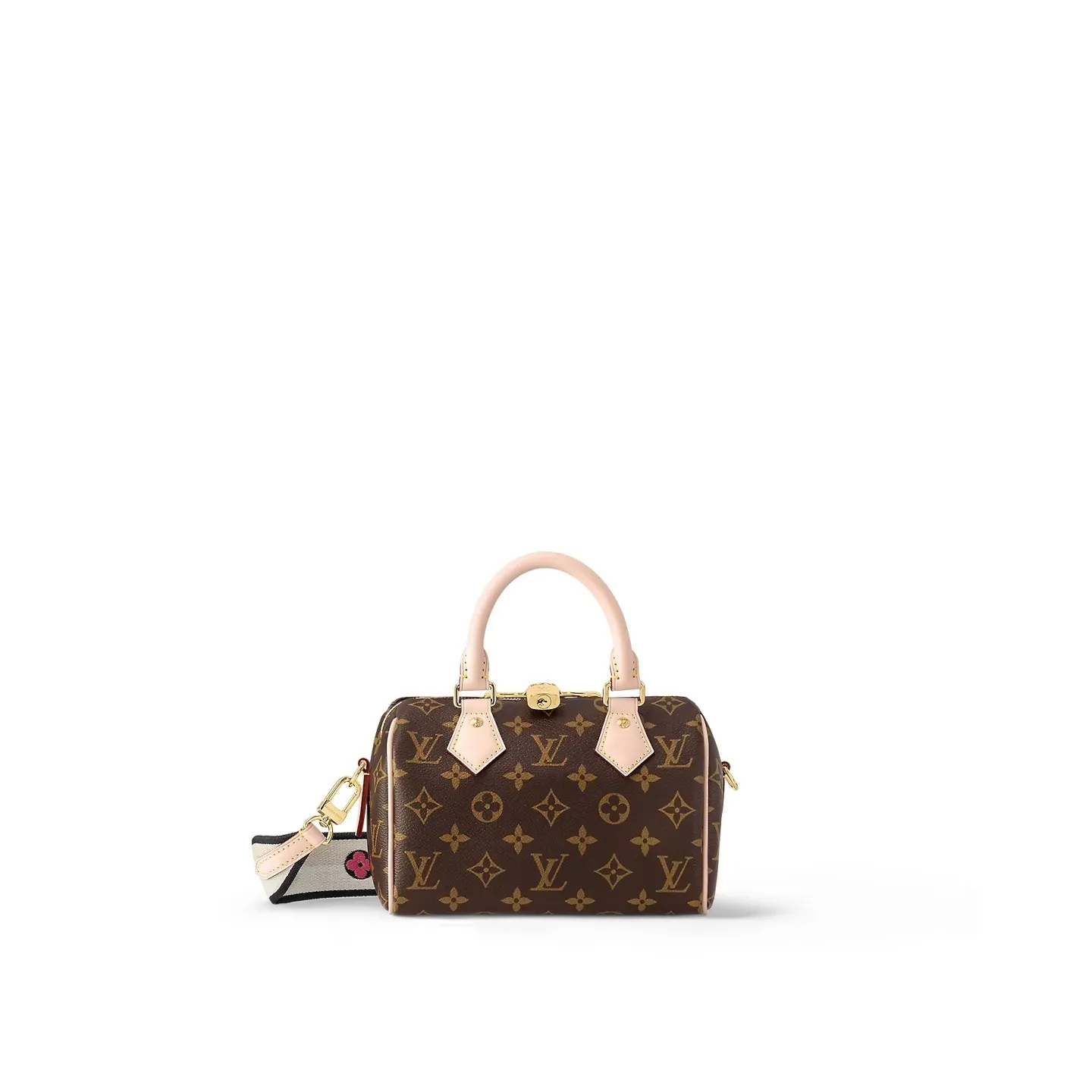 【大人気♪希少】LOUIS VUITTON★スピーディ・バンドリエール 20 M46234