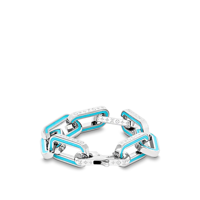 LOUIS VUITTON（ルイヴィトン）チェーンブレスレット