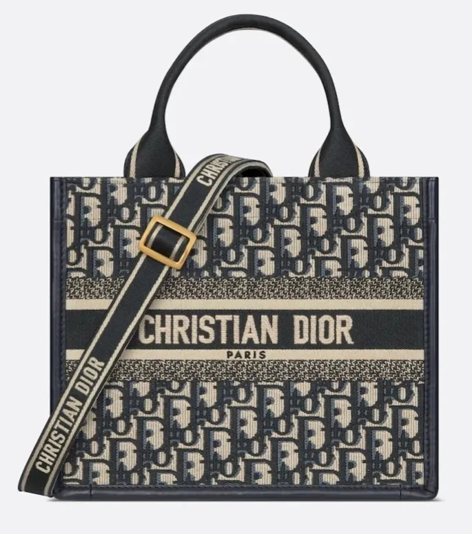 DIOR ディオール DIOR BOOK TOTE バッグ スモール