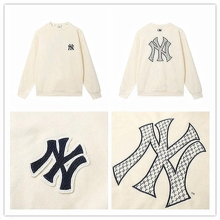 NYニューヨークヤンキーストレーナー人気トレーナー人気洋服人気商品正規品保証色んな色がある