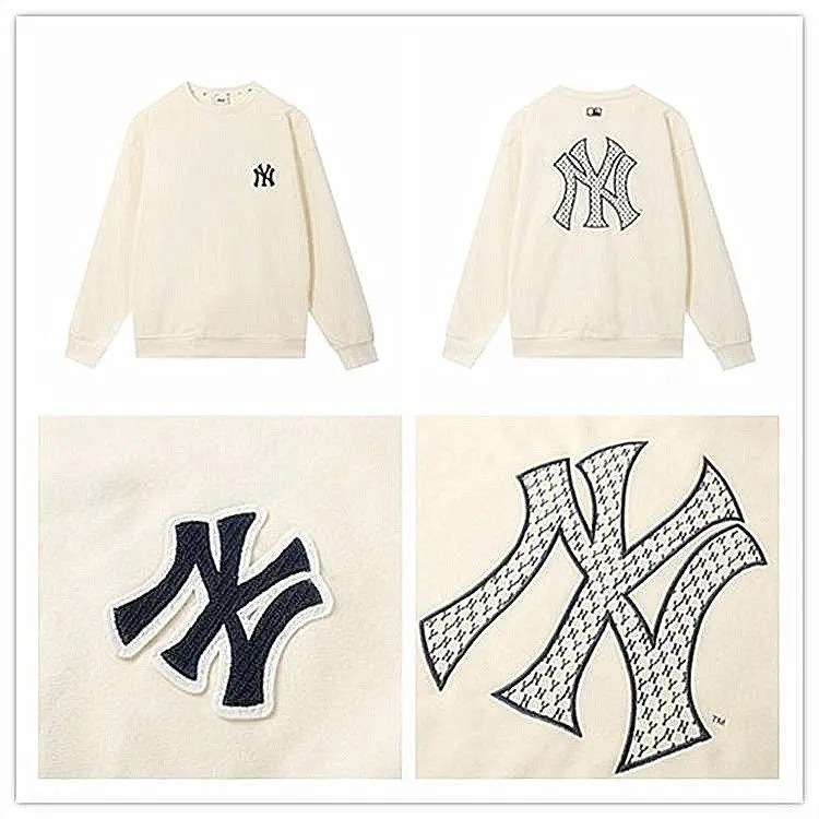 NYニューヨークヤンキーストレーナー人気トレーナー人気洋服人気商品正規品保証色んな色がある