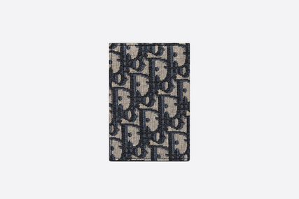 すぐ届く【DIOR】折りたたみ カードケース