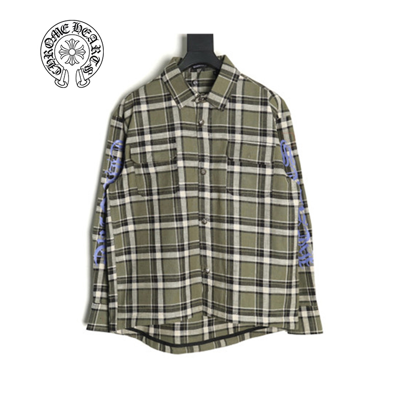 New Chrome Hearts 春夏シャツ新作