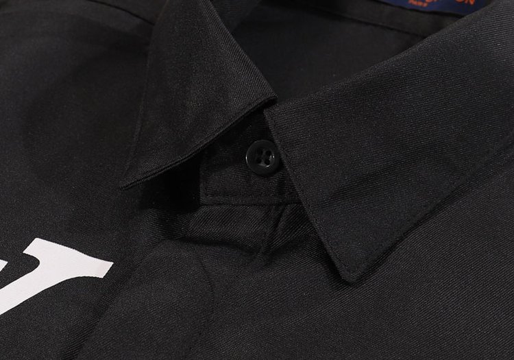 【Louis Vuitton 】 （ルイヴィトン）長袖シャツ 最新モデル 2色 男女兼用