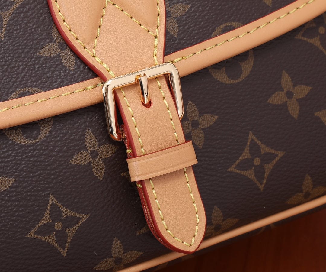 LOUIS VUITTON新作 モノグラム ディアヌ NM PM バッグ / M45985