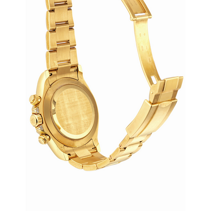 コスモグラフ デイトナ オイスター 40 mm 116598RBOW