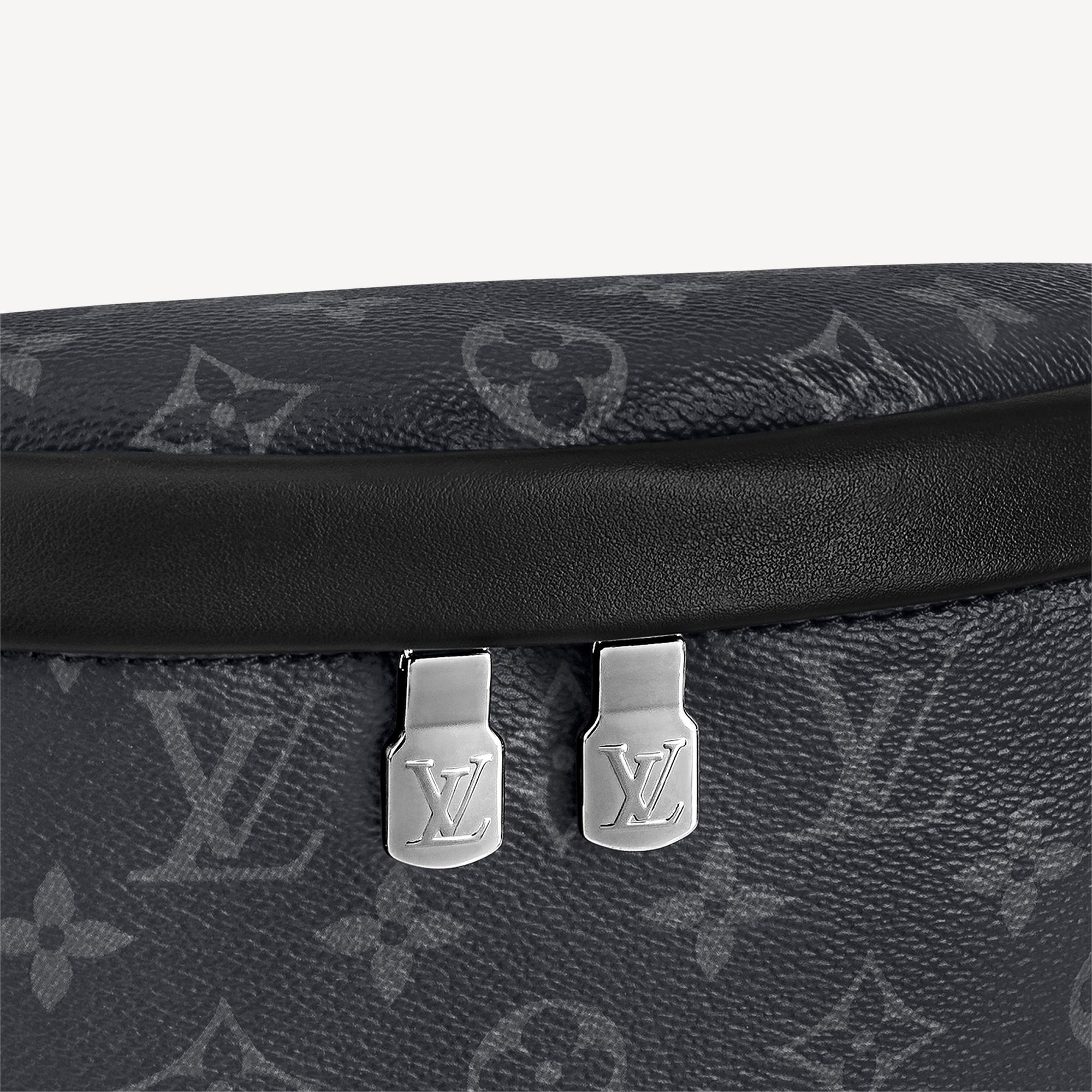 休日コーデに♪ ルイヴィトン ディスカバリーバムバッグ PM