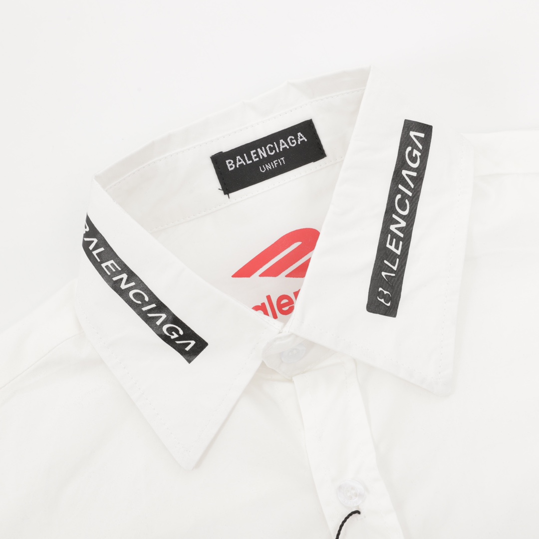 【BALENCIAGA 公式旗艦店】バレンシアガ シャツ ご好評に付き再入荷！