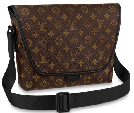 【スタイリッシュで実用的】★LOUIS VUITTON★ショルダーバッグ