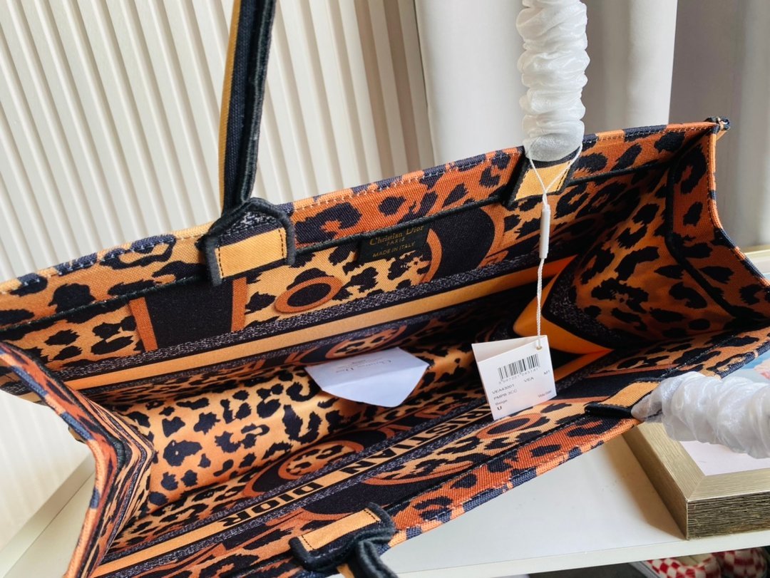 Christian Dior 【ディオール】トートバッグ 36cm