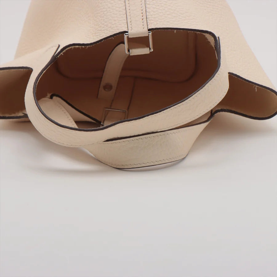 エルメス ピコタンロックPM トリヨンクレマンス ナタ シルバー金具