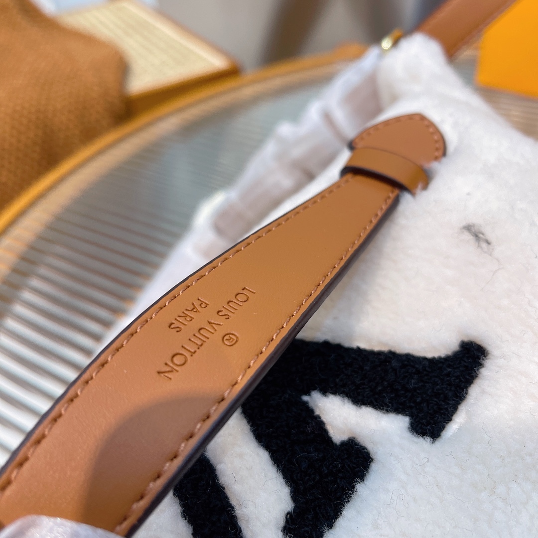 【Louis Vuitton公式旗艦店】 ルイヴィトン 新作テディベルトバッグ