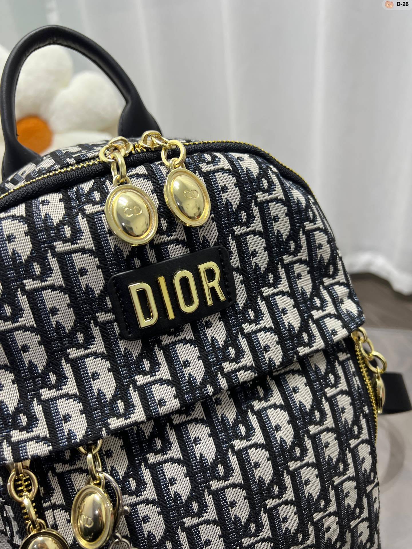 累積売上総額第１位 ディオールのショルダーバッグDior 22新作プレミアムショルダー【限定】