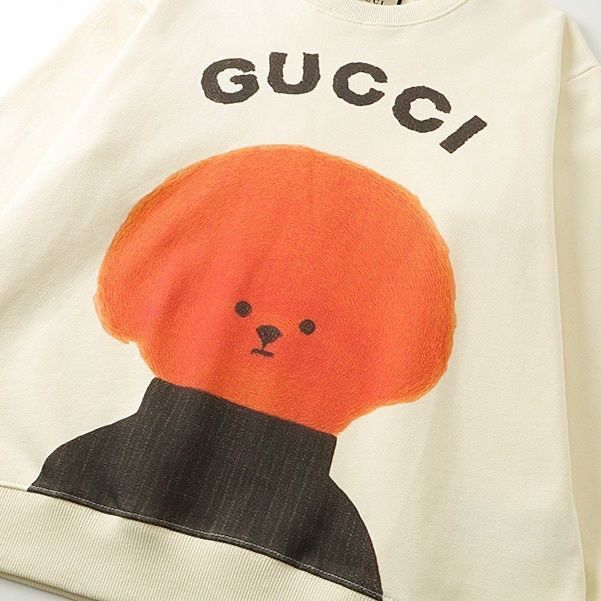 【GUCCI旗艦店】グッチ 長袖 男女兼用 ご好評に付き再入荷！