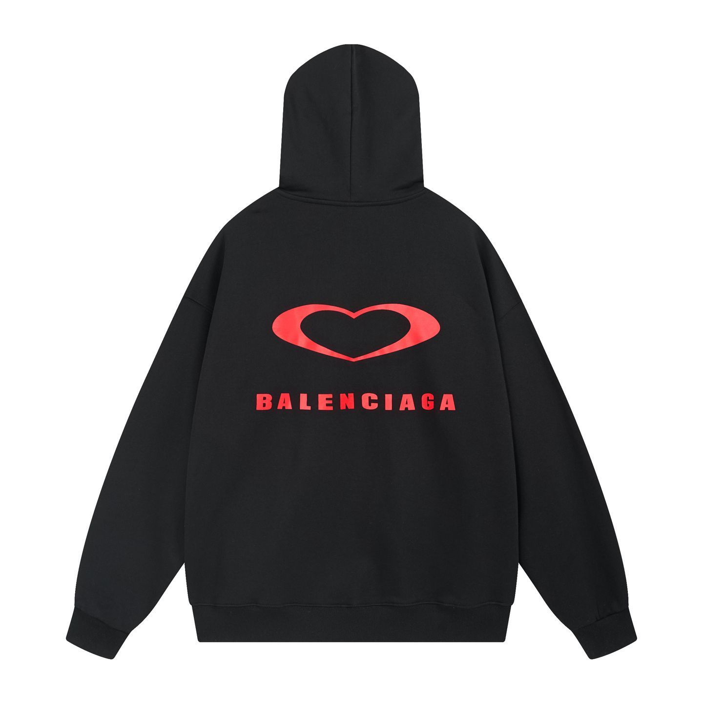 【BALENCIAGA】バレンシアガ パーカー 男女兼用 ご好評に付き再入荷！