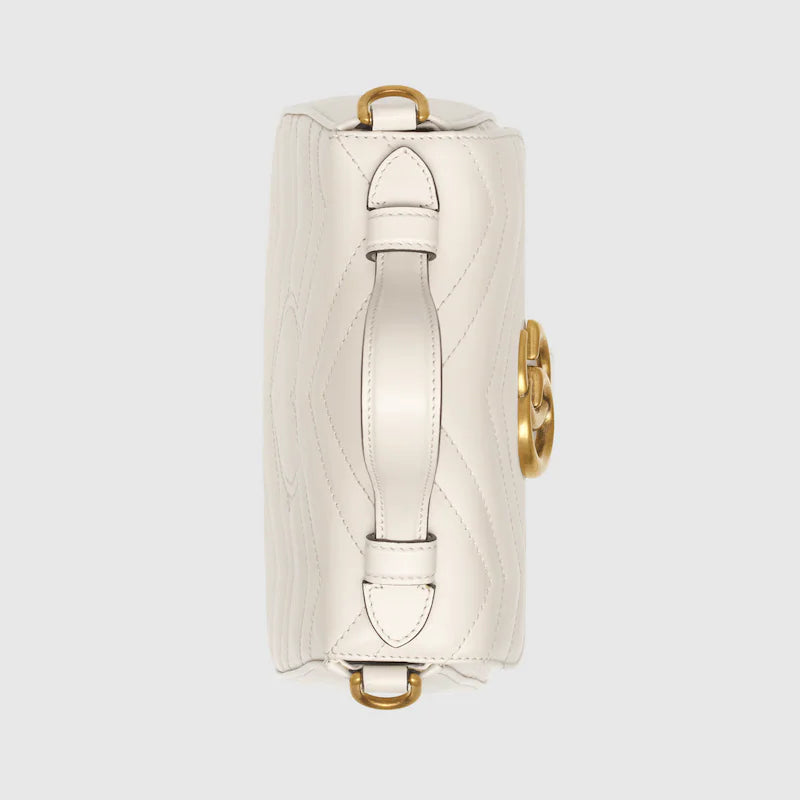 〔GGマーモント〕ミニ トップハンドルバッグ