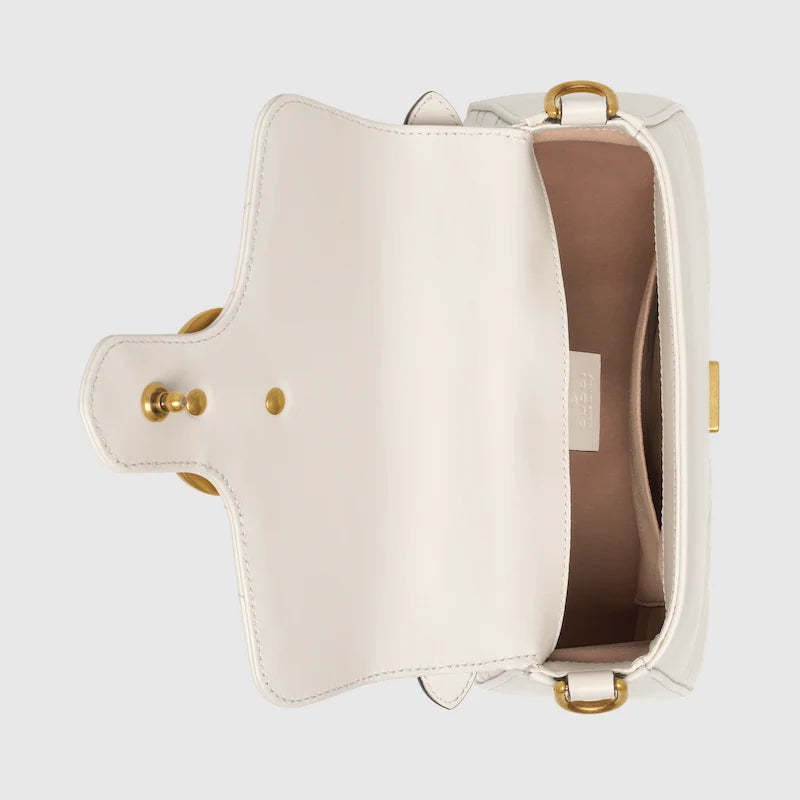 〔GGマーモント〕ミニ トップハンドルバッグ