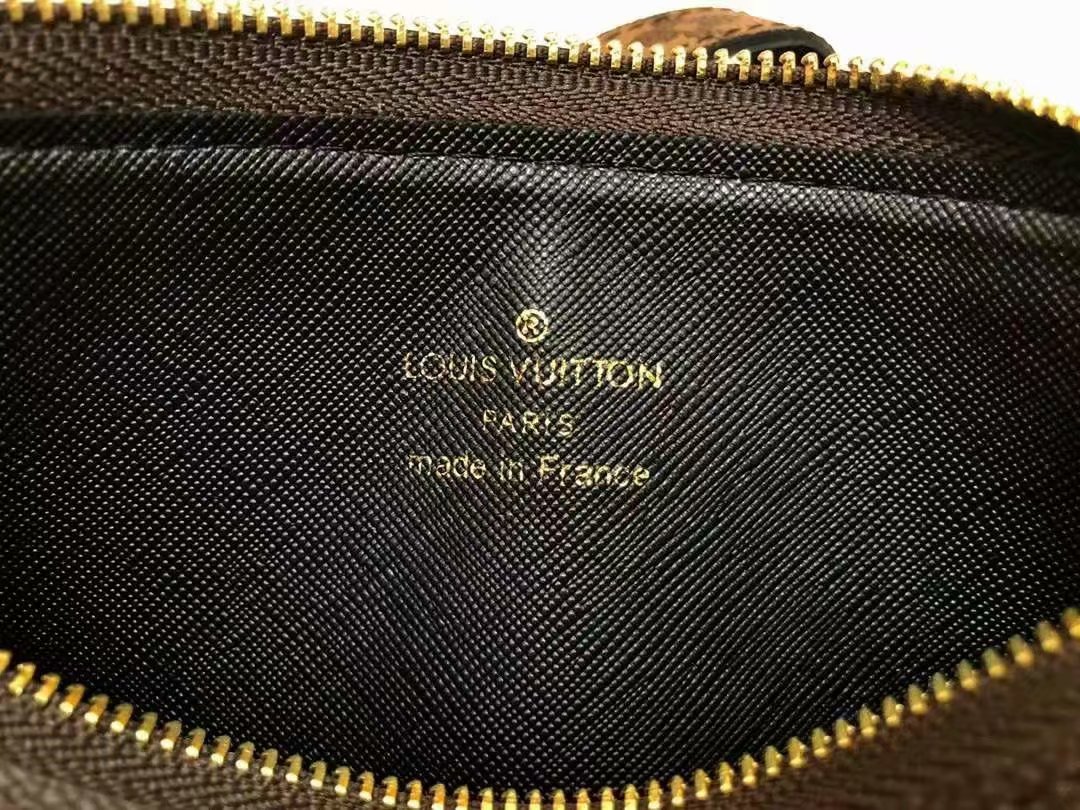 LOUIS VUITTON（ルイヴィトン）Trio クラッチバッグ M68756
