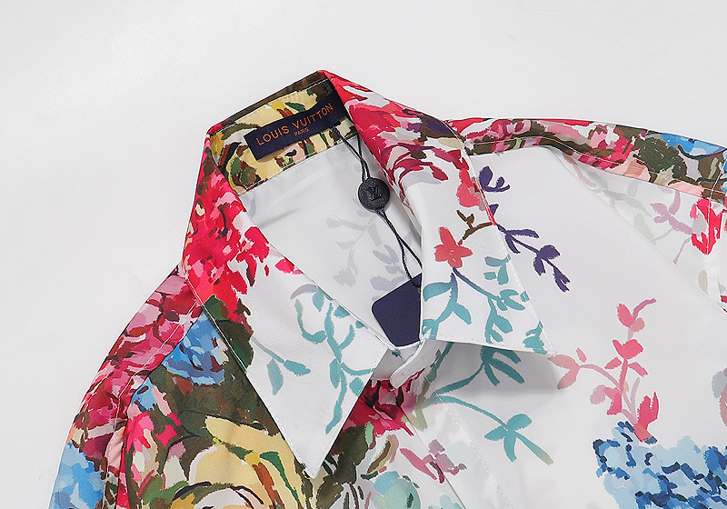 【LOUIS VUITTON 公式旗艦店】ルイヴィトン シャツ ご好評に付き再入荷！