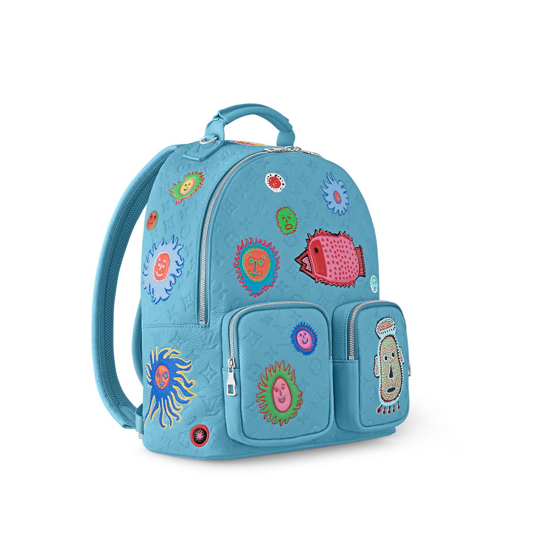 Louis Vuitton（ルイヴィトン）LV x YK MULTIPOCKET バックパック