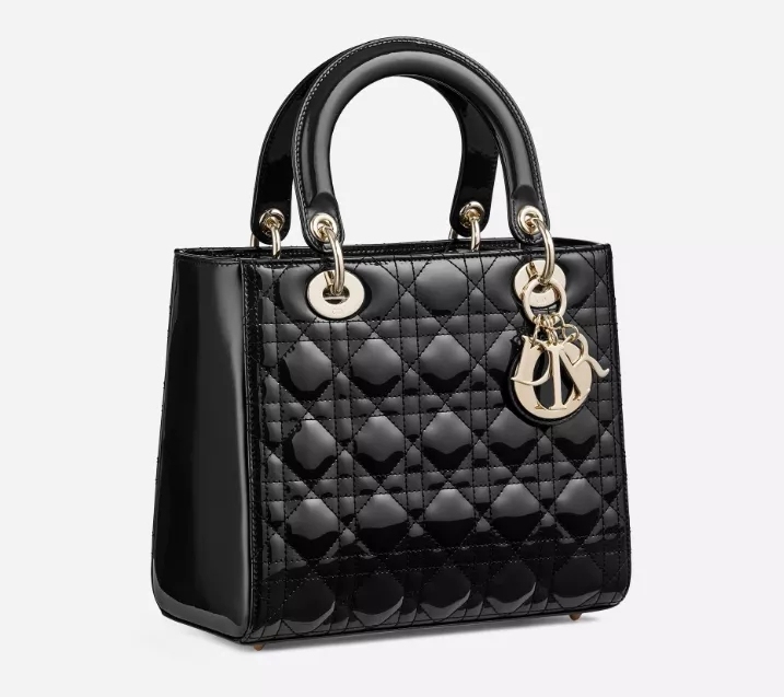 DIOR “LADY DIOR” “カナージュ” バッグ