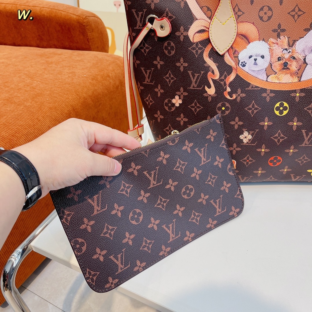 LOUIS VUITTON （ルイヴィトン）-ハンドバッグ 33*17*29cm