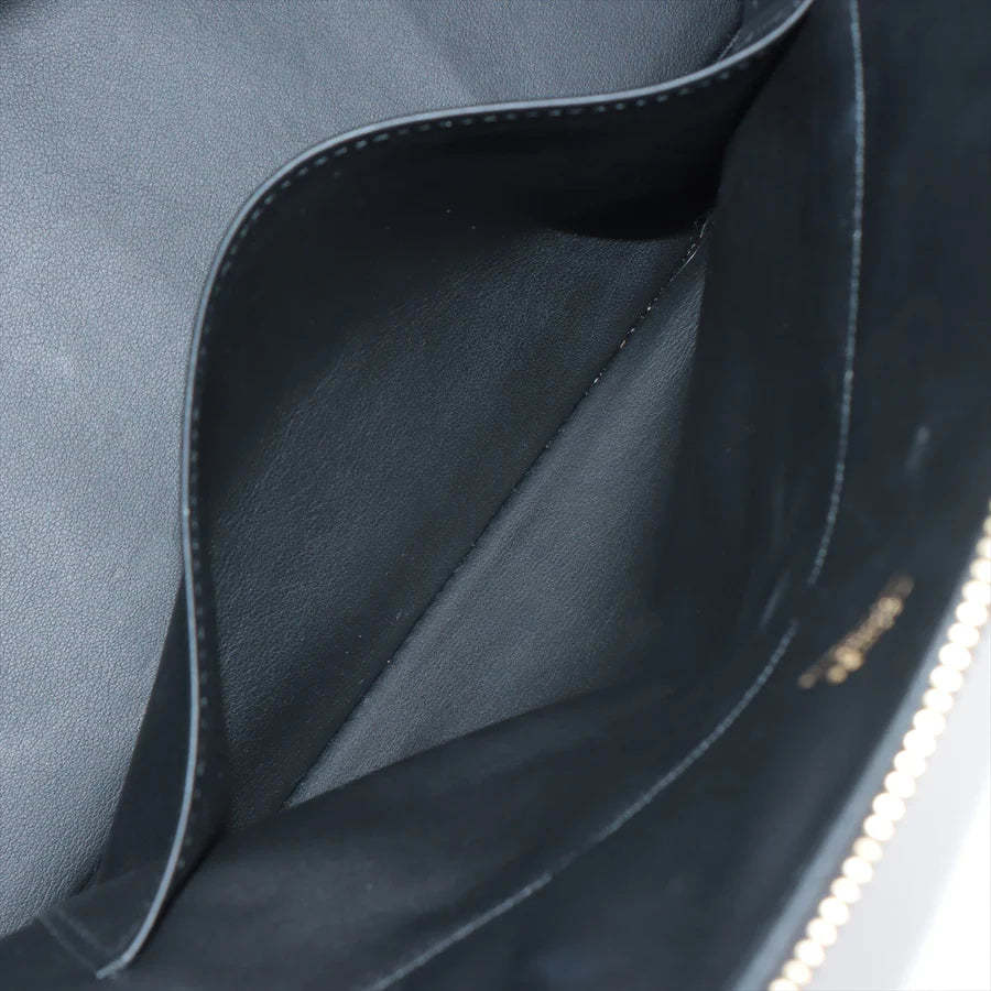 エルメス ボリード31 トリヨンクレマンス ブラック ゴールド金具