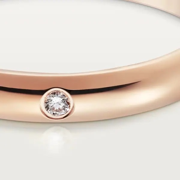 【Cartier】1895 リング