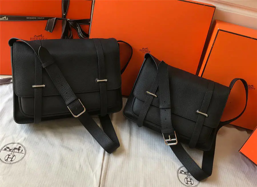 【HERMES】エルメス クロスボディバッグ 001