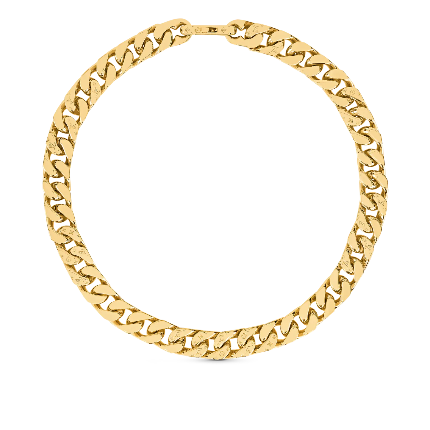 LOUIS VUITTON（ルイヴィトン）CHAIN LINKS ネックレス 50CM