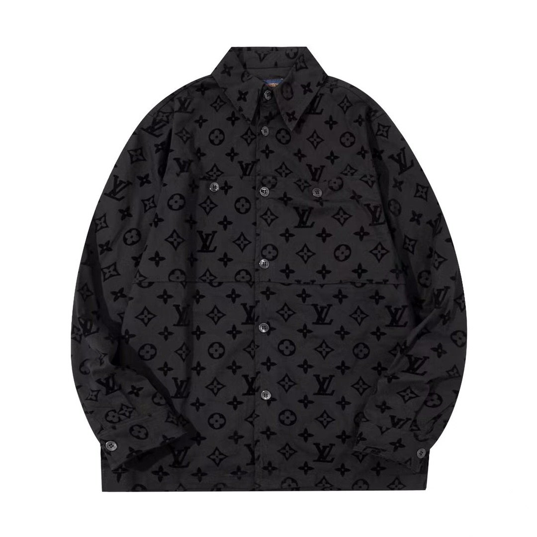 【LOUIS VUITTON 公式旗艦店】ルイヴィトン シャツ ご好評に付き再入荷！
