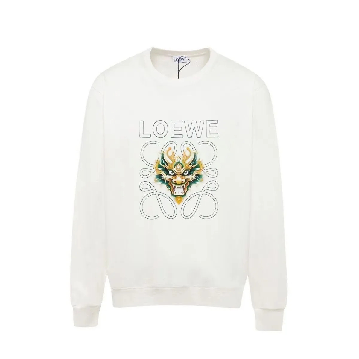 【LOEWE旗艦店】ロエベ 長袖 男女兼用 ご好評に付き再入荷！