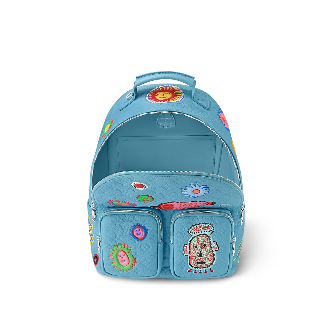 Louis Vuitton（ルイヴィトン）LV x YK MULTIPOCKET バックパック