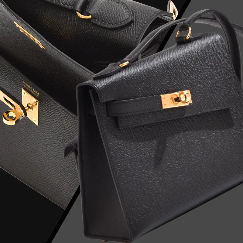 【HERMES】エルメス ハンドバッグ 159