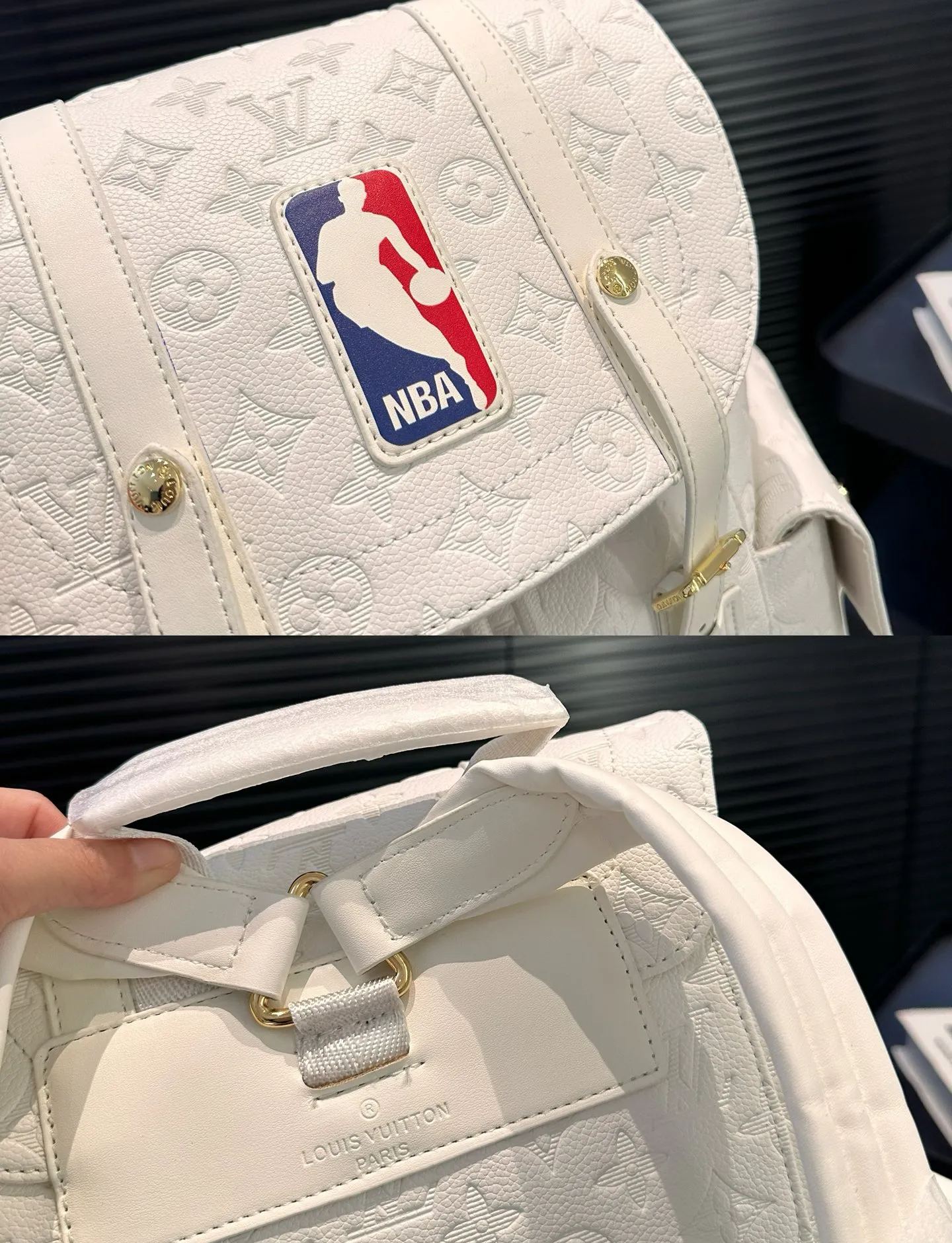 ◇Louis Vuitton◇ 春先に向けた最新スタイルのバックパック