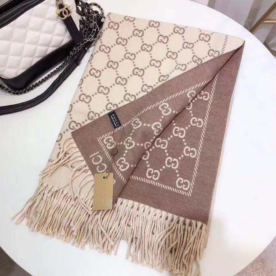 【GUCCI公式旗艦店】グッチ スカーフ 限定発売 送料無料