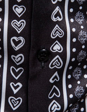 VERSACE ヴェルサーチ 長袖シャツ