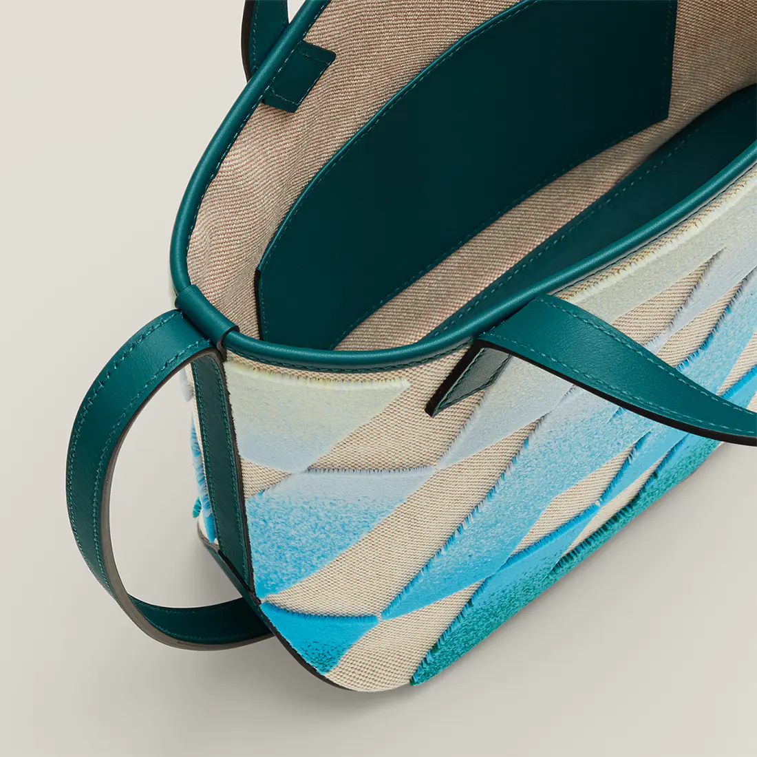 【HERMES】エルメス カバスイタリックHパターン 27