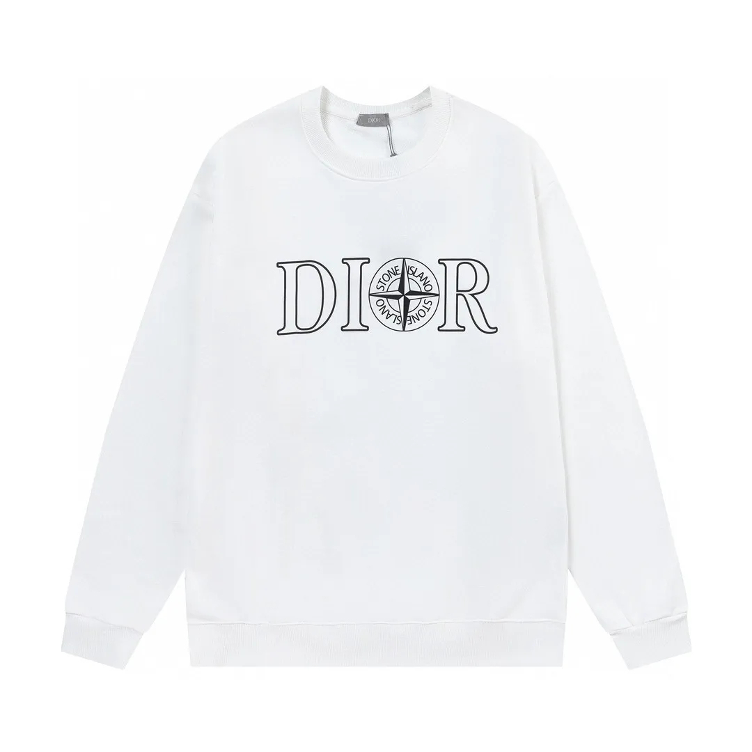 【DIOR旗艦店】ディオール 長袖 男女兼用 ご好評に付き再入荷！