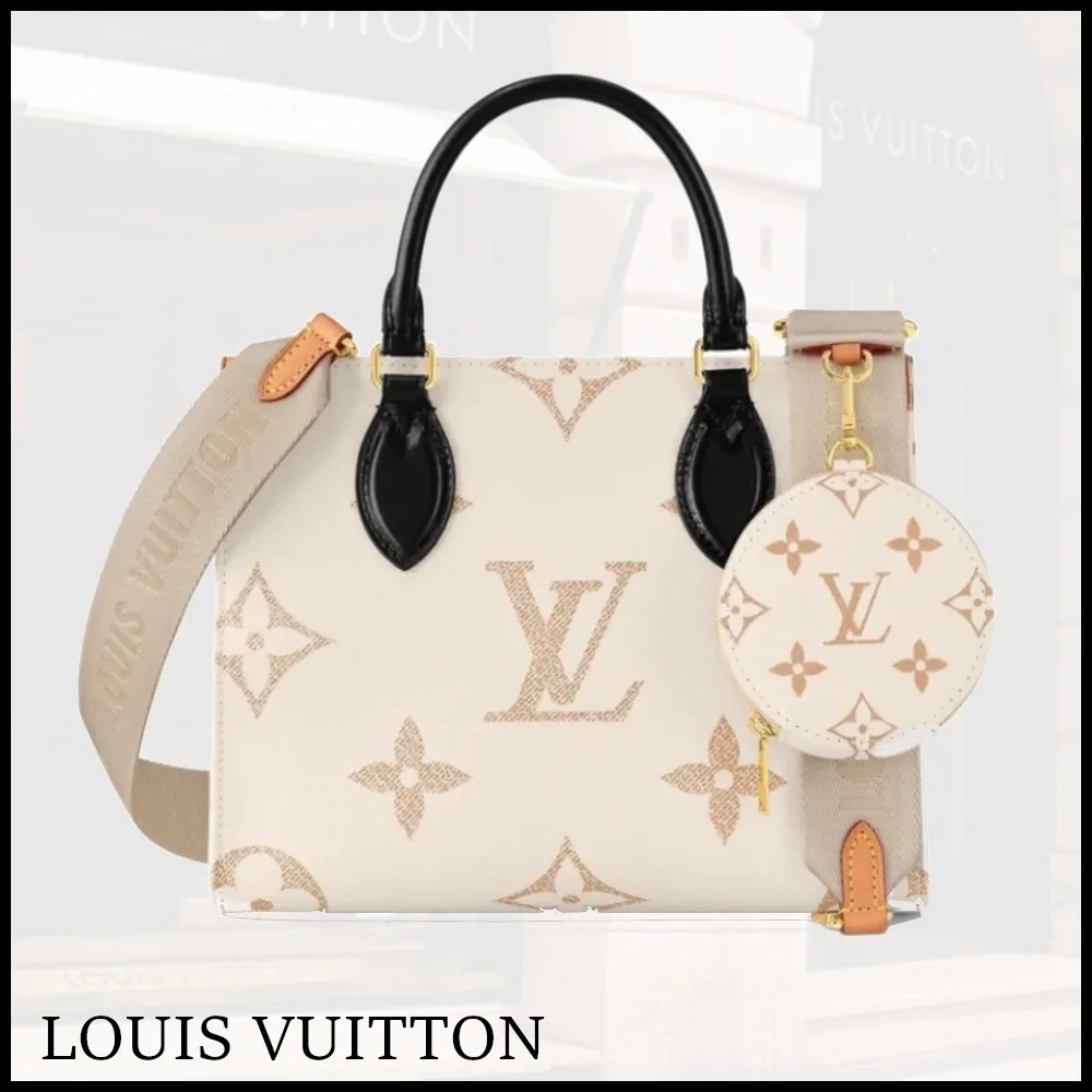 【新作☆★】ルイヴィトン オンザゴーPM M24533