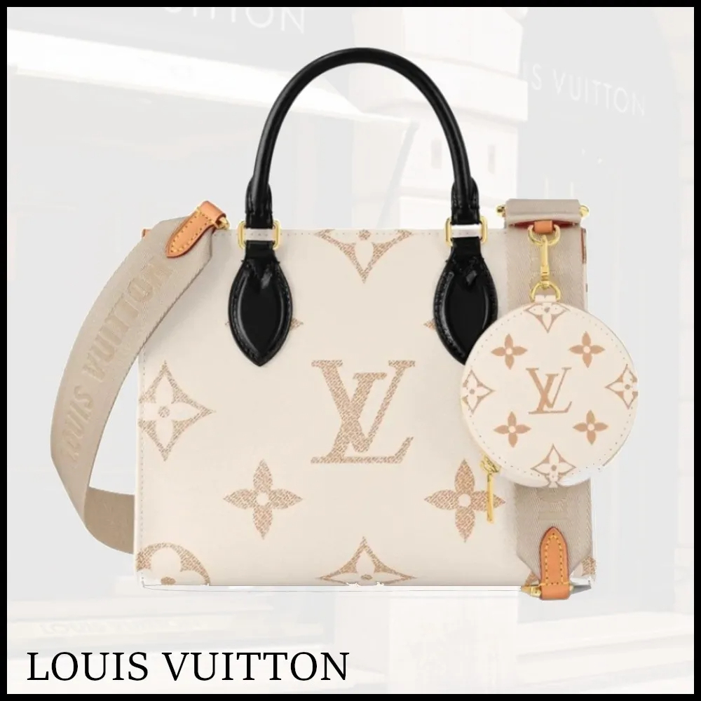 【新作☆★】ルイヴィトン オンザゴーPM M24533