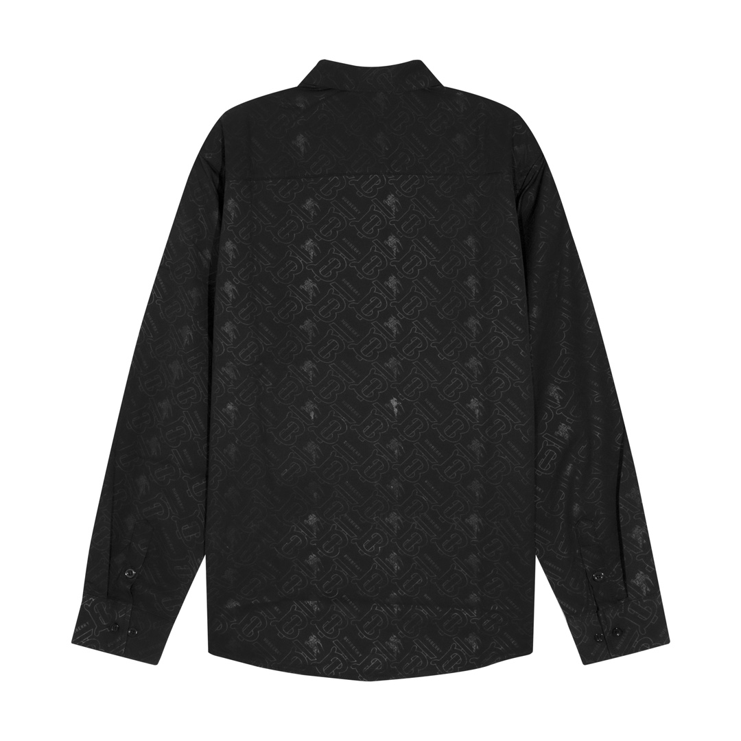 【BURBERRY 公式旗艦店】バーバリー シャツ ご好評に付き再入荷 240716